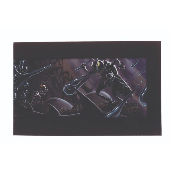 "A Bug's Life" Studio-Used Concept Photograph.