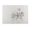 Image 4 : A Set of Large Donald Duck Halloween Special Drawings.
