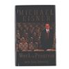 Image 1 : A Michael Eisner Signed "Work in Progress" Book.