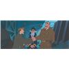 Image 1 : An "Atlantis: The Lost Empire" Feature Animation Employee Cel.