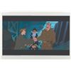 Image 2 : An "Atlantis: The Lost Empire" Feature Animation Employee Cel.