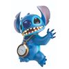 Image 5 : A Disney Auctions Stitch Wall Clock.