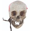 Image 2 : A "Pirates of the Caribbean: Dead Man's Chest" Prop Skull.
