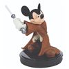 Image 1 : A Signed Jedi Mickey Mouse Big Fig.