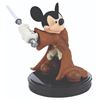 Image 2 : A Signed Jedi Mickey Mouse Big Fig.