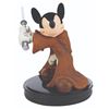 Image 4 : A Signed Jedi Mickey Mouse Big Fig.