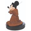 Image 6 : A Signed Jedi Mickey Mouse Big Fig.