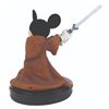Image 8 : A Signed Jedi Mickey Mouse Big Fig.