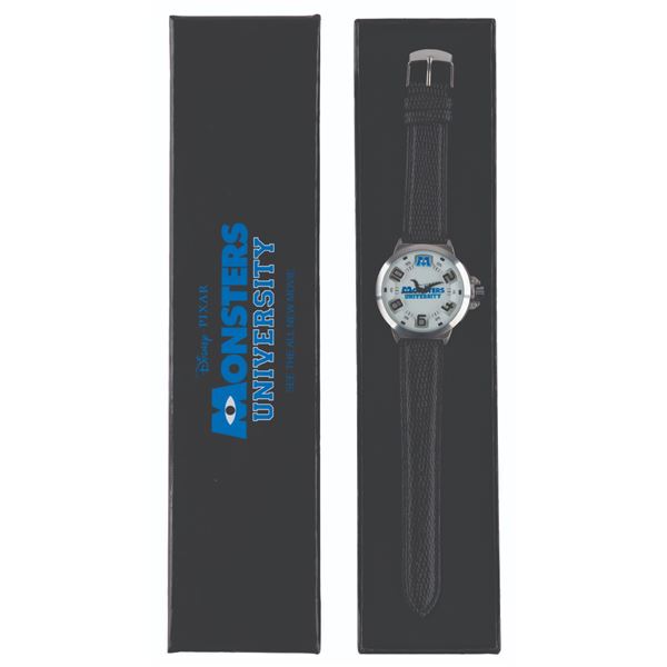 A Rare "Monsters University" Watch.