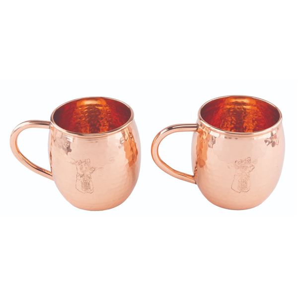 A Pair of "Avengers: Infinity War" and "Endgame" Crew Mugs.
