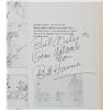 Image 10 : A Multi-Signed The Art of Walt Disney Book.