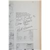 Image 11 : A Multi-Signed The Art of Walt Disney Book.