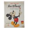 Image 1 : A Multi-Signed The Art of Walt Disney Book.