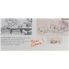 Image 29 : A Multi-Signed The Art of Walt Disney Book.