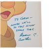 Image 31 : A Multi-Signed The Art of Walt Disney Book.