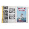 Image 38 : A Multi-Signed The Art of Walt Disney Book.