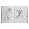 Image 7 : A Disney Sketchbook - From "Plane Crazy" to "Tangled."