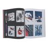 Image 14 : A Signed Eyvind Earle Christmas Card Art Book.