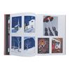 Image 15 : A Signed Eyvind Earle Christmas Card Art Book.