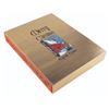 Image 1 : A Signed Eyvind Earle Christmas Card Art Book.