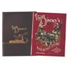 Image 1 : A Signed Walt Disney's Railroad Story 1st Edition Book and Case.