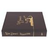 Image 2 : A Signed Walt Disney's Railroad Story 1st Edition Book and Case.