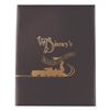 Image 3 : A Signed Walt Disney's Railroad Story 1st Edition Book and Case.