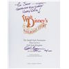 Image 7 : A Signed Walt Disney's Railroad Story 1st Edition Book and Case.
