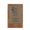 Image 1 : A Walt Disney Productions Softball League Champions Plaque.