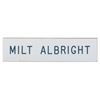 Image 5 : Milt Albright's Disneyland Name Badges.