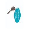 Image 2 : A Disneyland Hotel Key and Blue Fob.