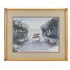 Image 3 : A Disneyland Hotel Marc Davis Jungle Cruise Print.