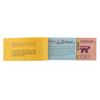 Image 3 : A Disneyland Magic Kingdom Club Junior Ticket Book.