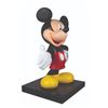 Image 4 : A 75 InspEARations 6-Foot Mickey Mouse Statue.