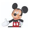 Image 6 : A 75 InspEARations 6-Foot Mickey Mouse Statue.