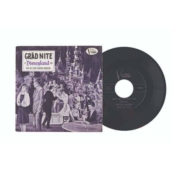 A Grad Nite at Disneyland Record.