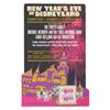 Image 1 : A "New Year's Eve at Disneyland" Display.