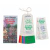 Image 1 : A Set of Disneyland Very Merry Christmas Parade Tickets & Brochure.