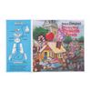 Image 8 : A Set of Disneyland Very Merry Christmas Parade Tickets & Brochure.