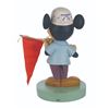 Image 4 : A Disneyland 50th Anniversary Mickey Mouse Big Fig.