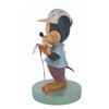 Image 5 : A Disneyland 50th Anniversary Mickey Mouse Big Fig.