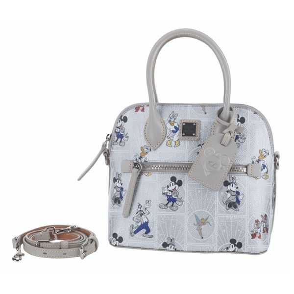 A Dooney & Bourke Disney 100 Purse.