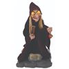 Image 1 : A "Snow White" Old Hag Main Street Window Display Figure.