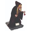 Image 2 : A "Snow White" Old Hag Main Street Window Display Figure.