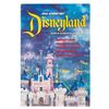 Image 2 : A 1955 The Story of Disneyland Guidebook with Envelope.