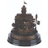 Image 4 : A Disneyland 50th Main Street Figurine by Larry Nikolai.