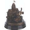 Image 6 : A Disneyland 50th Main Street Figurine by Larry Nikolai.