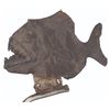 Image 4 : A Disneyland Jungle Cruise Piranha Prop.
