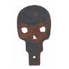 Image 2 : A Big Game Safari Shooting Gallery Skull Target.