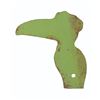 Image 1 : A Toucan Big Game Safari Shooting Gallery Target.